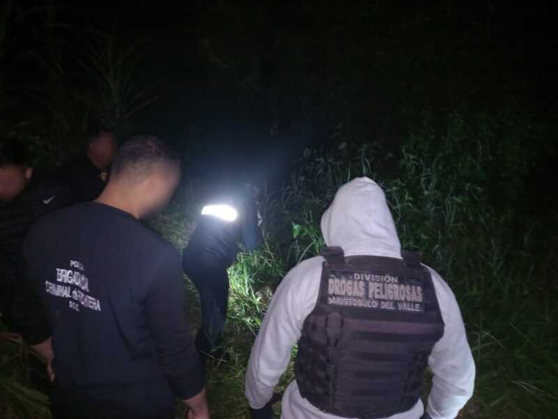 Secuestraron más de $4 millones en marihuana