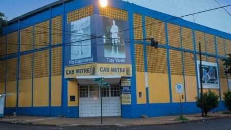 Mitre suspendió al socio denunciado por abuso