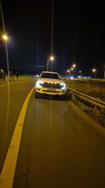 Una motociclista resultó herida tras ser embestida por una camioneta en Posadas 3 WhatsApp Image 2026 05 26 at 20.01.02 - 2