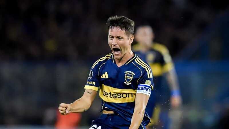 Ander Herrera se mete en el 11 de Boca