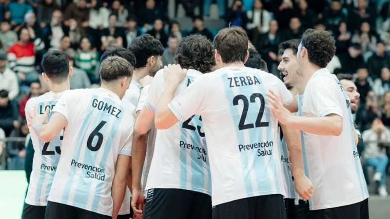 Selección Argentina de Vóley