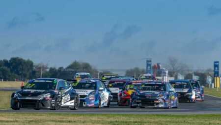 TCR South America en Posadas