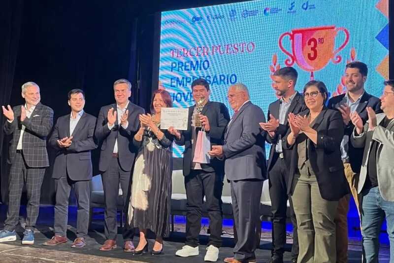 Puerto Iguazú reunirá a jóvenes empresarios de todo el país en una nueva edición del Premio Joven Empresario Misionero Premio Joven Empresario Misionero