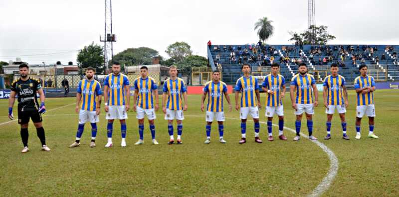 Mitre en el Federal A