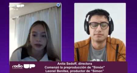 «Simón», la película de Anita Sedoff que buscará mostrar la identidad de Oberá anita y leonel - 1