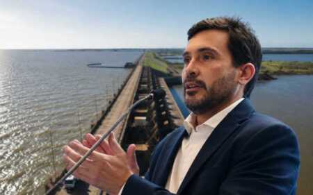 Arjol: “Si no es Corpus, que nos digan cómo vamos a generar energía en los próximos 20 años” arjol represa e1779798466421 - 2