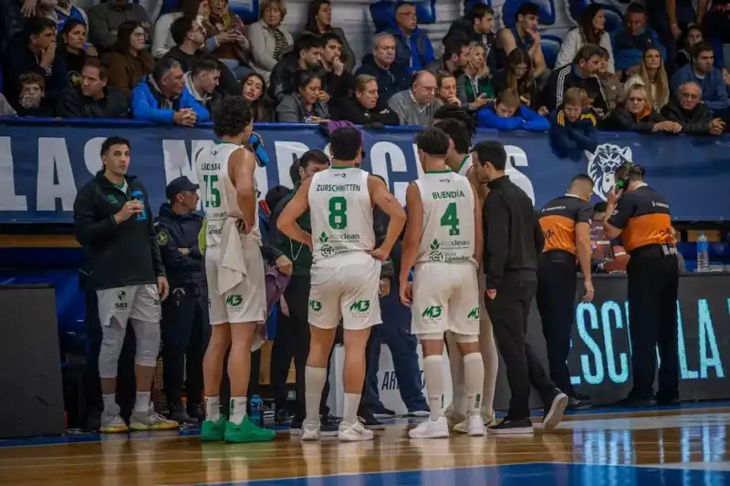 José Montero habló sobre su llegada a Mitre, el presente del equipo en la Liga Federal, la pelea por el ascenso, el crecimiento del básquet misionero y su experiencia tras jugar en la Liga Nacional.