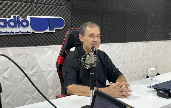 “La pobreza infantil sigue siendo un problemón en la Argentina”, sostuvo Alberto Barros 2 Alberto Barros cuestionó los indicadores oficiales sobre pobreza y aseguró que miles de familias siguen teniendo dificultades para acceder a alimentos básicos y servicios esenciales.