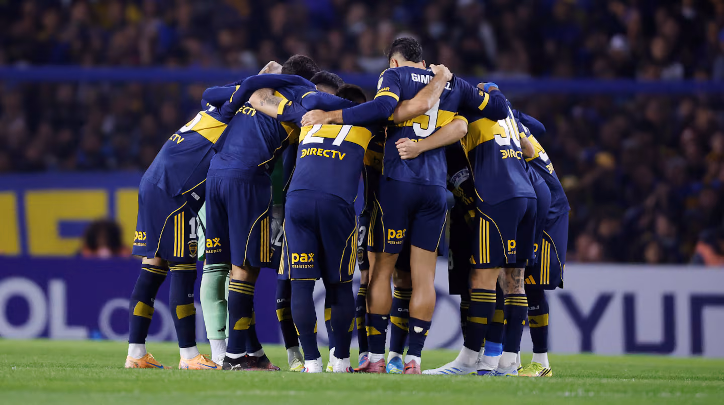 Boca recibe a Universidad Católica obligado a ganar para clasificar a octavos de la Copa Libertadores. Úbeda hará tres cambios en el equipo.
