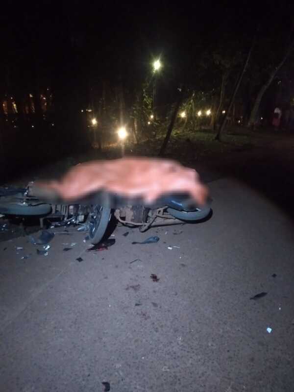 choque fatal