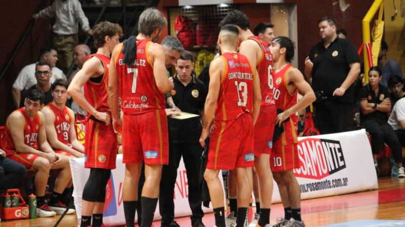 Tokio cayó ante Hindú y buscará recuperarse frente a Regatas tokio
