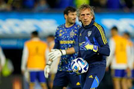 Murió Fernando Gayoso, histórico entrenador de arqueros de Boca Juniors, tras una larga lucha contra la ELA. Tenía 55 años.
