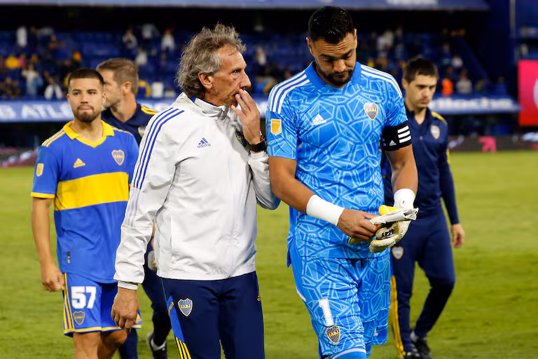 Murió Fernando Gayoso, histórico entrenador de arqueros de Boca Juniors, tras una larga lucha contra la ELA. Tenía 55 años.