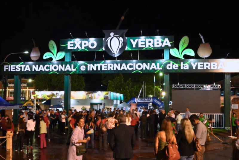 Con actividades gratuitas, la Capital Nacional e Internacional de la Yerba Mate se suma al Mundial del Mate como una de sus subsedes oficiales.