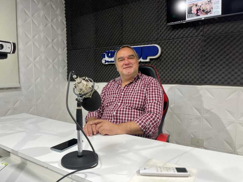 Roque Gervasoni defendió la gestión del IMaC y apuntó a sostener el precio de la yerba mate gervasoni