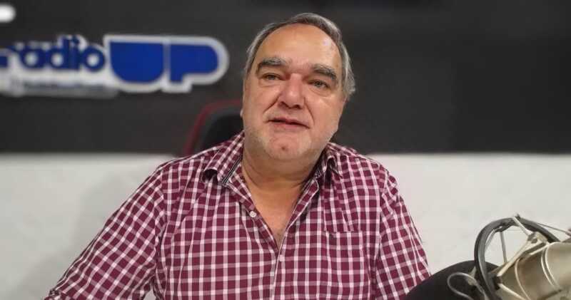 Roque Gervasoni descartó un quiebre en Encuentro Misionero y criticó la frase “viejos meados” Roque Gervasoni habló sobre la interna oficialista y cuestionó la polémica frase “viejos meados”.