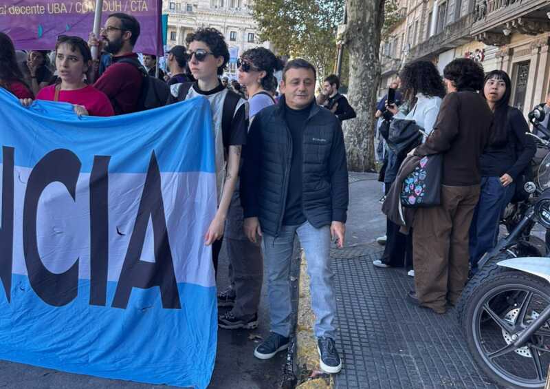 Herrera Ahuad defendió el financiamiento universitario y respaldó la elección de Sergio Katogui en la UNaM herrera