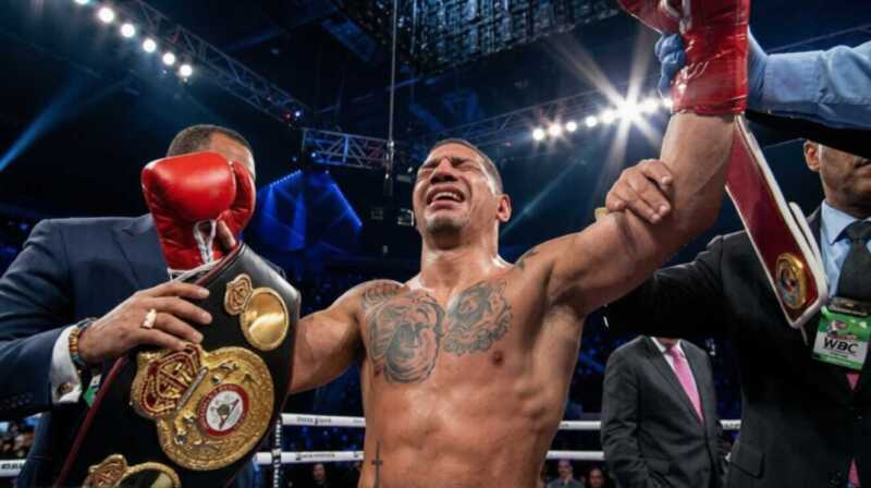Ismael “El Terrible” Flores, campeón iberoamericano en Radio Up: “Ahora voy por el título mundial” 2 El Terrible Flores