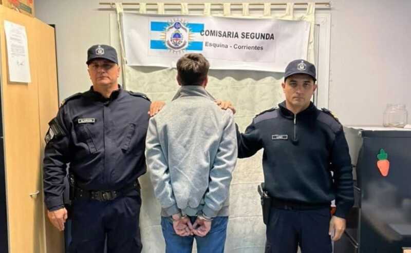 Hallaron al niño desaparecido en Corrientes y detuvieron a su padre 4 Apareció el niño buscado en Corrientes: detuvieron al padre acusado de rapto