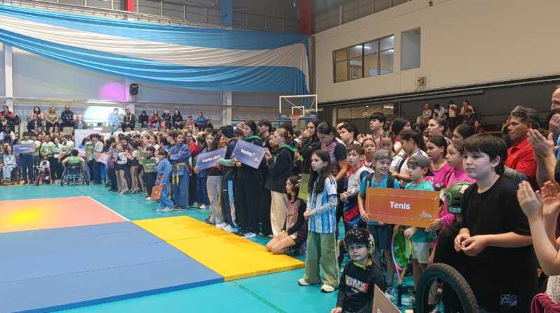 Juegos Deportivos Misioneros: Passalacqua destacó el deporte como “una cuenta de ahorro social” 5 juedepor 2 - 4