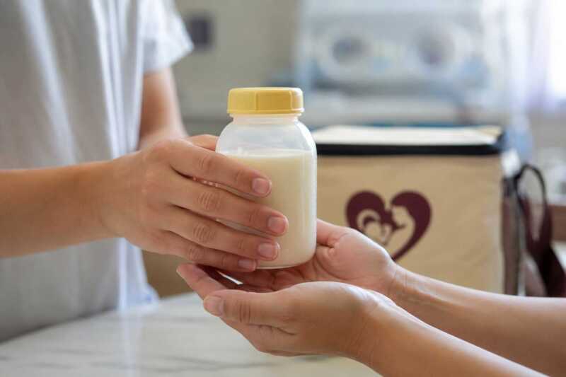Un gesto solidario que permite alimentar y proteger a recién nacidos en situación de riesgo.