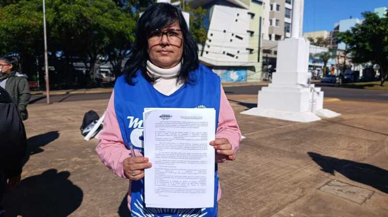 La enfermera Elena Rodríguez advirtió sobre la falta de medicamentos, especialistas y el aumento de la demanda en hospitales y CAPS de Misiones.