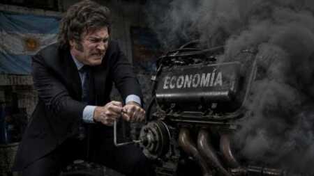 El impulso genuino: gobernar la realidad frente al dogma de los números milei motor economia - 2