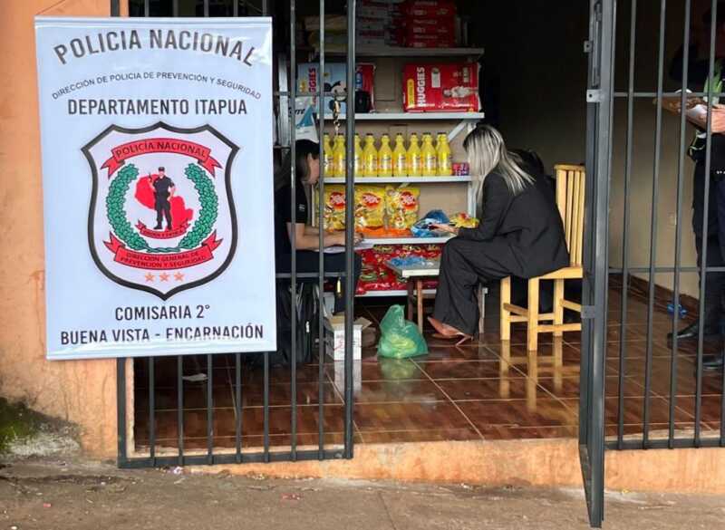narcokiosco encarnacion 1 - 1