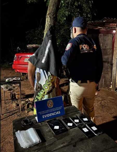 Paraguay: desmantelan red de explotación sexual infantil en operativo internacional “Aliados por la Infancia VI” operativo P1Y - 1