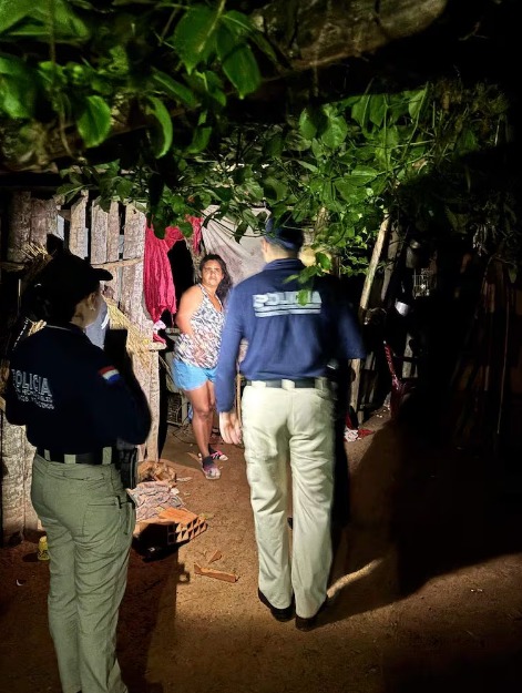 Paraguay: desmantelan red de explotación sexual infantil en operativo internacional “Aliados por la Infancia VI” 3 operativo P2Y - 2