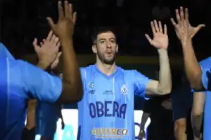 OTC aseguró la continuidad de Bruno Sansimoni para la próxima temporada Oberá Tenis Club (OTC) confirmó la renovación de Bruno Sansimoni para la temporada 2026/27. Se suma a las continuidades de Vorhees y Brocal.