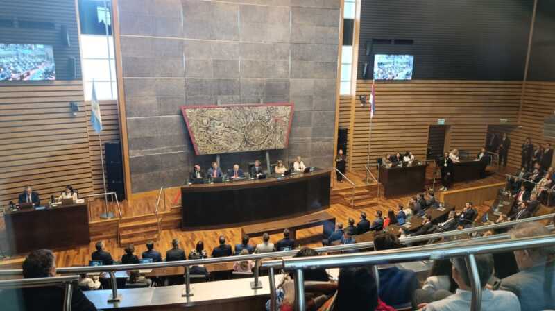 Con 127 proyectos presentados, Adrián Núñez anticipó un año de fuerte debate en torno a la reforma política y la presión fiscal en Misiones.