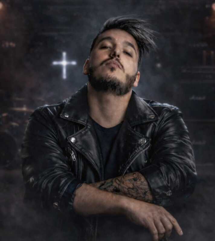 El cantante de Rafa Battery aseguró que el mayor reconocimiento para la banda llegó desde Brasil, donde hoy concentran gran parte de sus presentaciones.