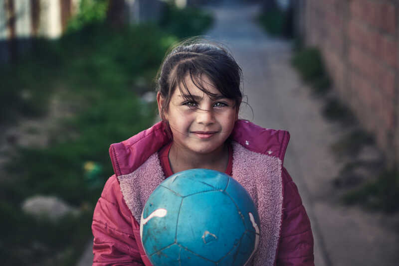 Pobreza estructural en Argentina: la UCA advirtió que el NEA sigue entre las regiones más vulnerables 5 08.08.2023.UNICEFYAZAMIR JOSEBRASESCO 21 1 1 - 4