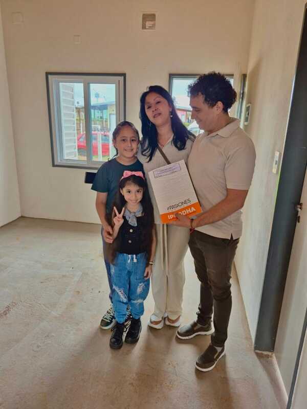 1.1 Ep.las ampliaciones de Elena y David en su vivienda Misionerita 2020 en Itaembe Guazu - 1