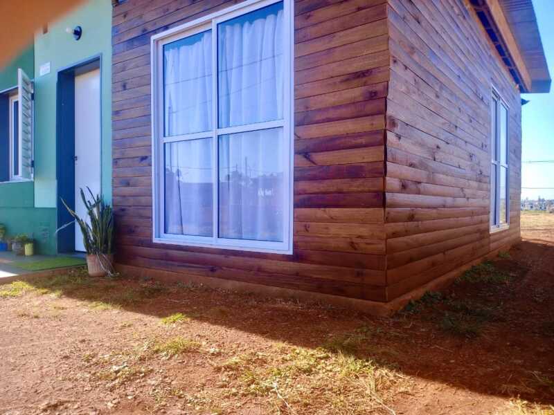 1.3 Ep.las ampliaciones de Elena y David en su vivienda Misionerita 2020 en Itaembe Guazu - 3