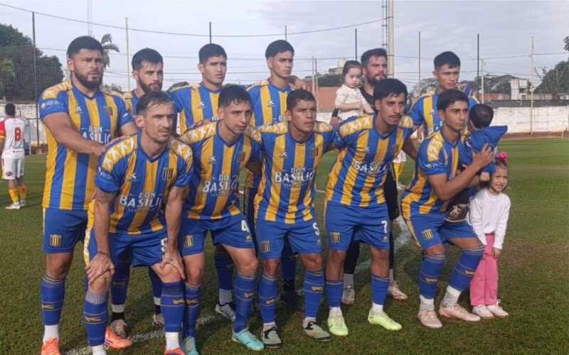 Mitre volvió al triunfo y recuperó la cima de la Zona 2 1780780168405 - 1