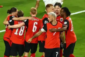 Austria sufrió más de la cuenta ante Jordania, pero arrancó el Mundial con una victoria y ya piensa en Argentina 1781680389120 ao 17816771726631566260425 - 1