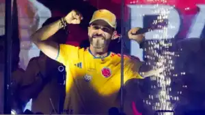 Abelardo de la Espriella celebró su victoria presidencial en Colombia: “Ha triunfado la República” El presidente electo de Colombia afirmó que comienza una nueva etapa para el país y pidió respetar la voluntad expresada por los ciudadanos en las urnas.