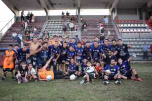 Acapulco va por otro hito: jugará la final de la Intermedia ante El Brete a solo cinco años de su creación Acapulco
