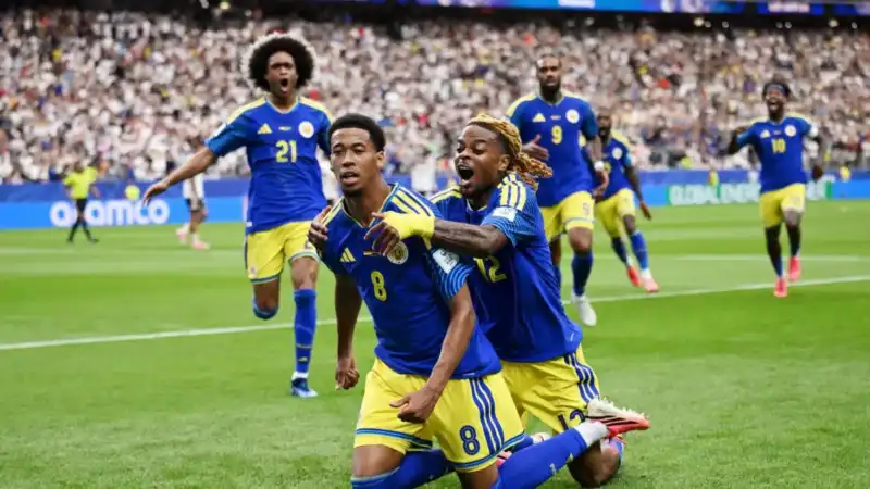 Alemania aplastó a Curazao en su debut 1 Alemania