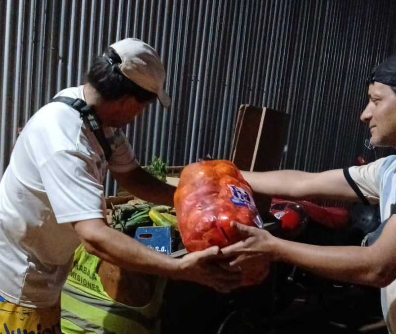 Red Alimendar ya recuperó más de 10 mil kilos de alimentos en lo que va del 2026 1 Alimendar