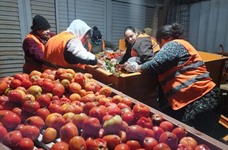 Red Alimendar ya recuperó más de 10 mil kilos de alimentos en lo que va del 2026 Alimendar