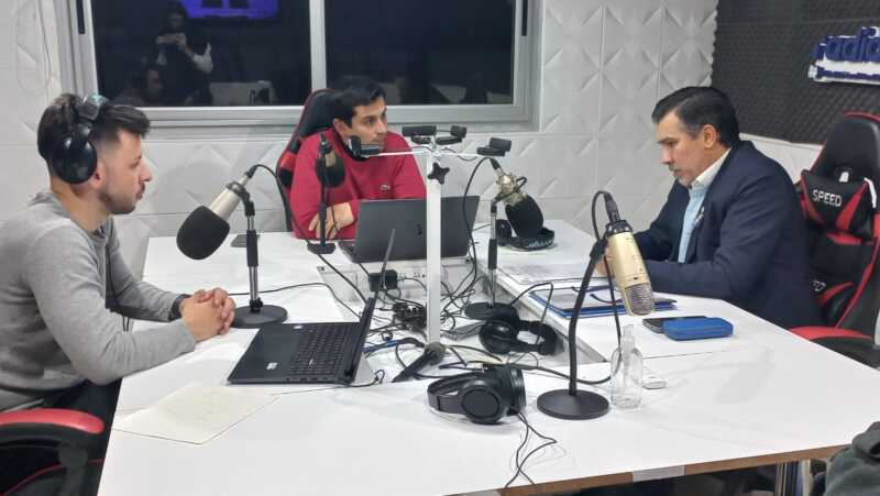 Ramón Amarilla apuesta a una tercera vía en Misiones: “Quiero darles esperanza a los misioneros” 3 Amarilla 2 - 2