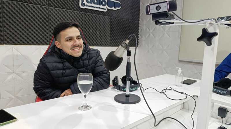 Antúnez entre el estudio, la Selección Argentina y el sueño mundialista 1 Antúnez