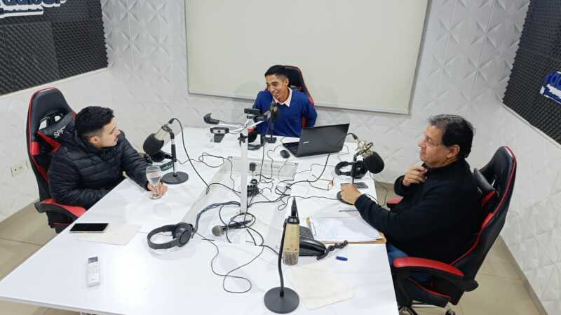 Antúnez entre el estudio, la Selección Argentina y el sueño mundialista 2 Antúnez