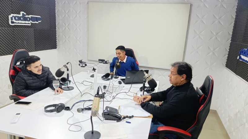 Antúnez entre el estudio, la Selección Argentina y el sueño mundialista Antúnez