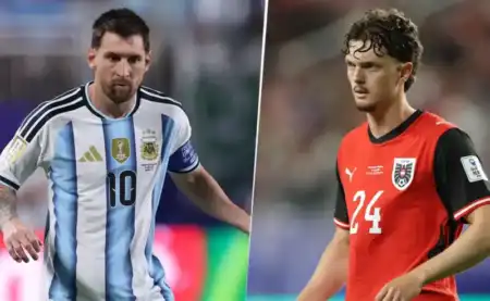 Argentina busca quedar a un paso de la clasificación ante Austria en el Mundial 2026 argentina
