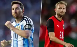 Selección Argentina: qué resultados necesita para clasificar a los 16avos de final del Mundial 2026 La Selección Argentina enfrenta a Austria por la segunda fecha del Mundial 2026 y puede asegurar su clasificación a los 16avos de final. Qué resultados necesita el equipo de Lionel Scaloni.