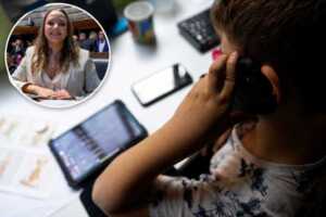 La diputada provincial Aryathne Bar detalló en Radio Up los alcances de la ley que busca fortalecer la protección de niños, niñas y adolescentes frente a los riesgos presentes en los entornos digitales.